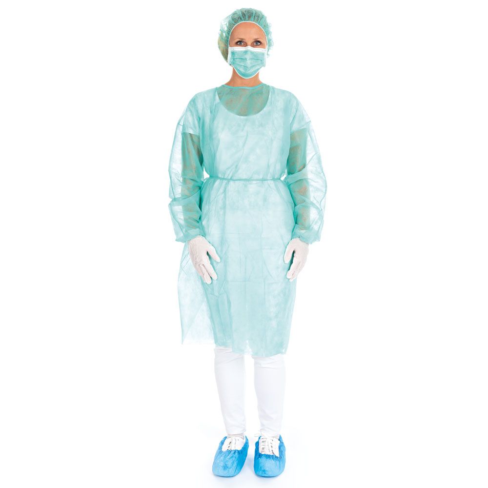 HYGOSTAR Schutzset MRSA II – 5-teilig