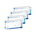 MaiMed® n/-touch PF blue – Nitril Einmalhandschuhe, 100 Stück
