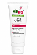 sebamed® Trockene Haut Handcreme UREA AKUT 5 %, 75 ml