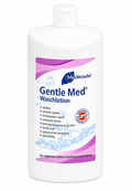Gentle Med® Waschlotion, pH-hautneutral – 1 Liter.
