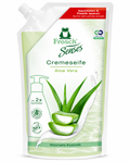 Frosch Senses Cremeseife Aloe Vera – Nachfüllbeutel 500 ml