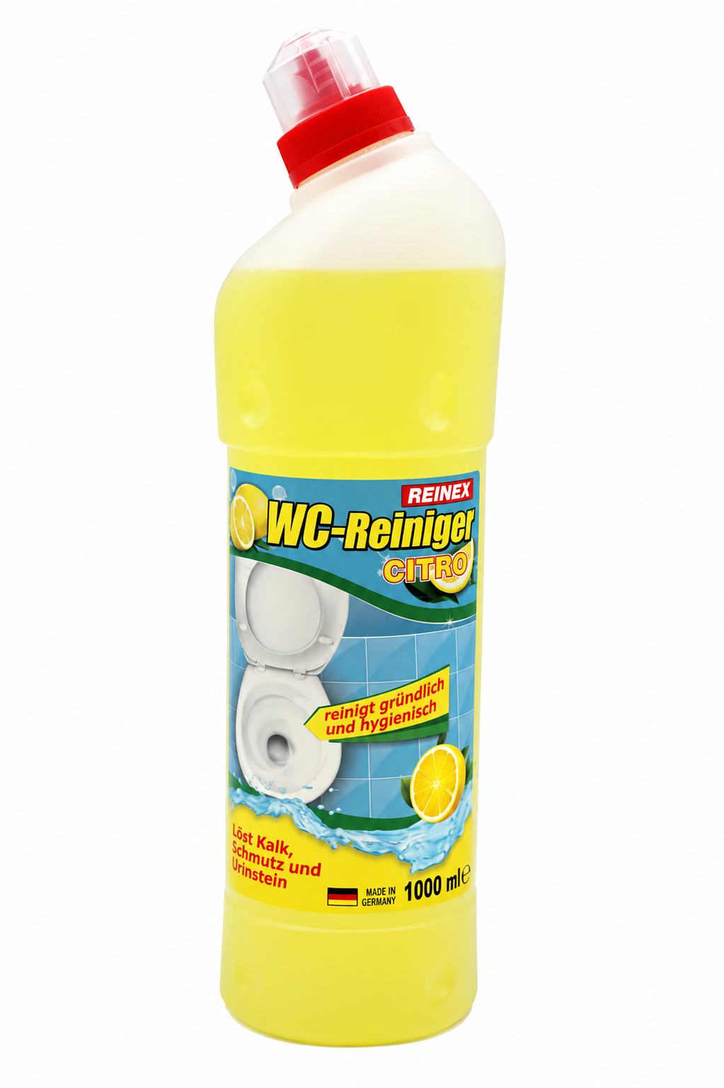REINEX WC-Reiniger Citro – 1 Liter