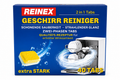 REINEX Geschirr-Reiniger 2 in 1 Tabs extra stark – 40 Tabs